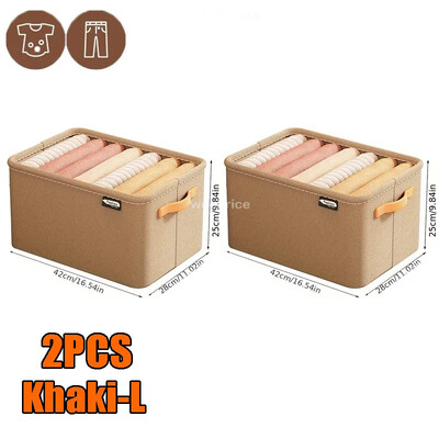 3kom torba za pohranu odjeće, sklopivi organizator, torba za pohranu odjeće, prijenosni ormar, organizator odjeće, kutija za pohranu velikog kapaciteta