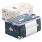 Organizator otporan na vlagu Poplun Vreća za pohranu odjeće Pokrivač za poplun Vreće za sortiranje Otporan na prašinu Ormar za pohranu ispod kreveta