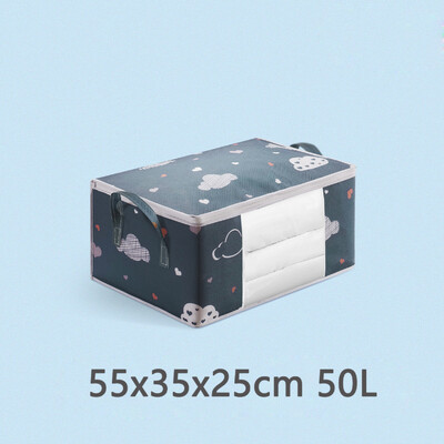 Organizator otporan na vlagu Poplun Vreća za pohranu odjeće Pokrivač za poplun Vreće za sortiranje Otporan na prašinu Ormar za pohranu ispod kreveta