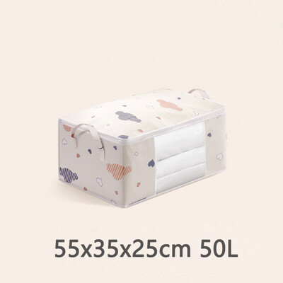 Organizator otporan na vlagu Poplun Vreća za pohranu odjeće Pokrivač za poplun Vreće za sortiranje Otporan na prašinu Ormar za pohranu ispod kreveta