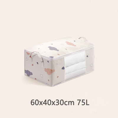 Organizator otporan na vlagu Poplun Vreća za pohranu odjeće Pokrivač za poplun Vreće za sortiranje Otporan na prašinu Ormar za pohranu ispod kreveta