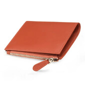 Ženski kratki novčanik od prave kože novčanik s više utora za kartice zerowallet torba za kartice velikog kapaciteta torba za posjetnice