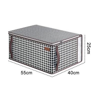 Apģērbs Segas Uzglabāšanas Kaste Skapis Segas Apdares Soma Sega Sega Kaste Šķirošana Mitruma Putekļu necaurlaidīgs Organizators Putekļu necaurlaidīgs Stora