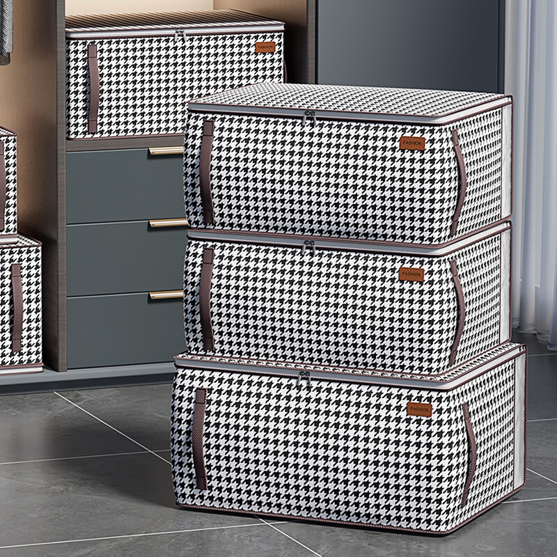 Apģērbs Segas Uzglabāšanas Kaste Skapis Segas Apdares Soma Sega Sega Kaste Šķirošana Mitruma Putekļu necaurlaidīgs Organizators Putekļu necaurlaidīgs Stora