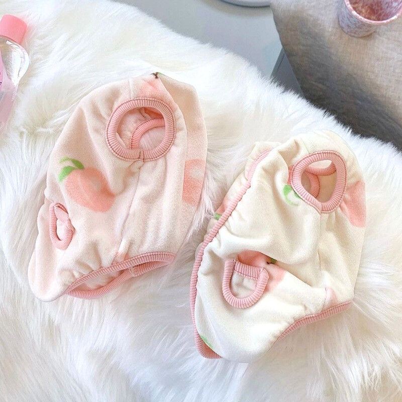 Humán őszibarack kisállat őszi és téli pomerániai macska schnauzer kölyökkutya mackó Bichon VIP ruhák