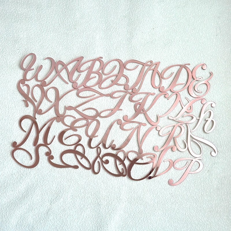 Jauni pārrobežu ins stila akrila kūku aksesuāri deserta cepšanas dekorēšana deserta galda rotājumi ballīšu dekori