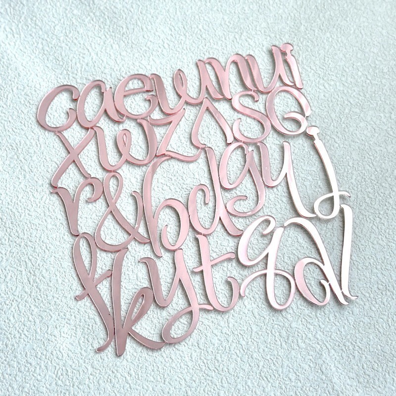 Jauni pārrobežu ins stila akrila kūku aksesuāri deserta cepšanas dekorēšana deserta galda rotājumi ballīšu dekori