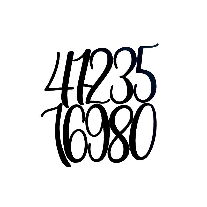 Jauni pārrobežu ins stila akrila kūku aksesuāri deserta cepšanas dekorēšana deserta galda rotājumi ballīšu dekori