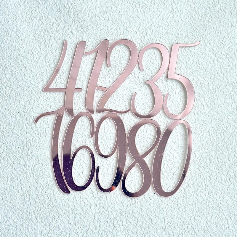 Jauni pārrobežu ins stila akrila kūku aksesuāri deserta cepšanas dekorēšana deserta galda rotājumi ballīšu dekori