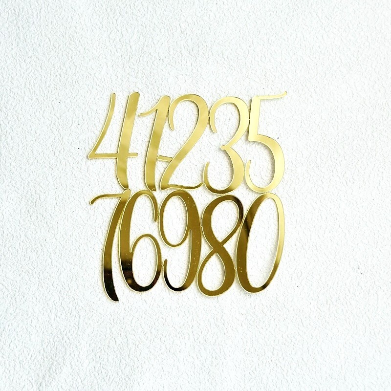 Jauni pārrobežu ins stila akrila kūku aksesuāri deserta cepšanas dekorēšana deserta galda rotājumi ballīšu dekori