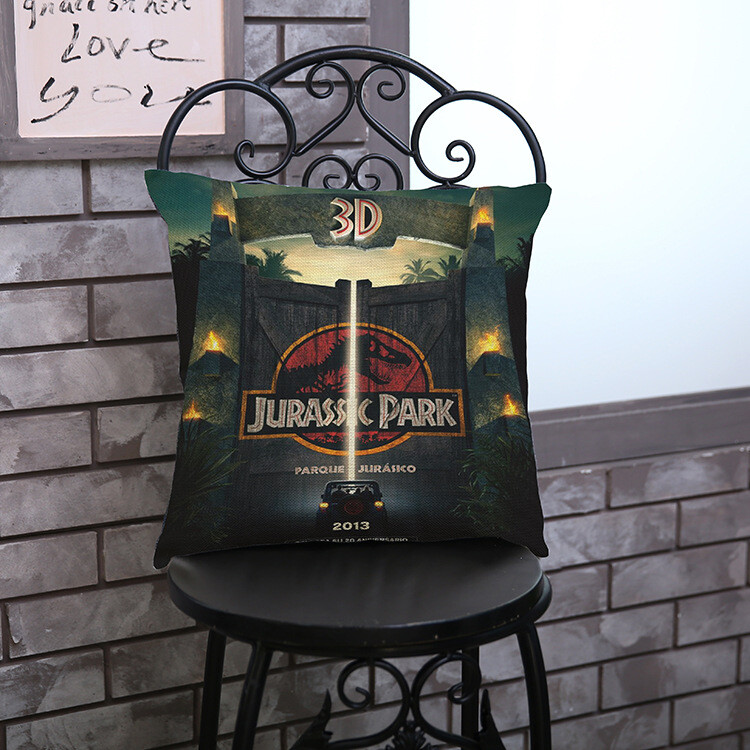 Väliskaubanduse otsemüük Santa Cruzi loomingulised puuvillased ja linased padjakatted Skandinaavia kodukaunistuse kohandatud kingitused