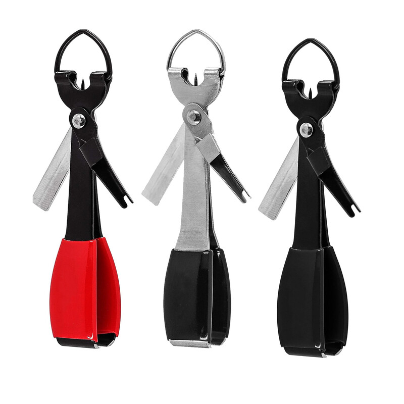 Gyártó horgászfelszerelés nagykereskedés kültéri horgászat rozsdamentes acél horgászbot olló szikla horgász olló többcélú horgászbot olló