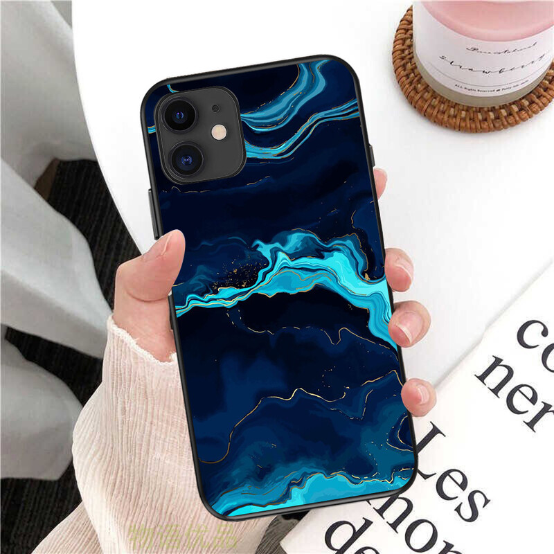 X alkalmazható pho festett márvány mobiltelefon tok iPhone 15 new se márvány mobiltelefon tok ne