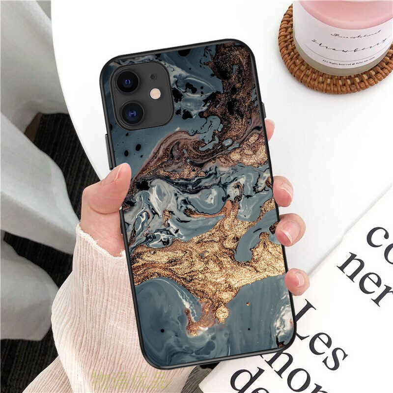 X alkalmazható pho festett márvány mobiltelefon tok iPhone 15 new se márvány mobiltelefon tok ne