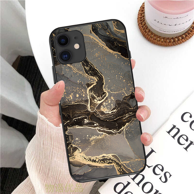 X alkalmazható pho festett márvány mobiltelefon tok iPhone 15 new se márvány mobiltelefon tok ne