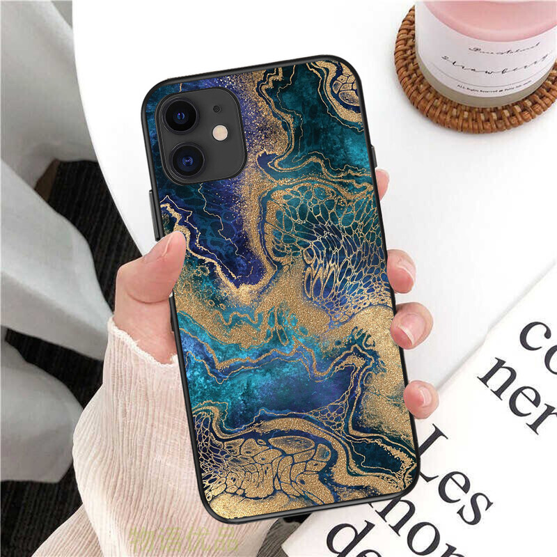 X alkalmazható pho festett márvány mobiltelefon tok iPhone 15 new se márvány mobiltelefon tok ne