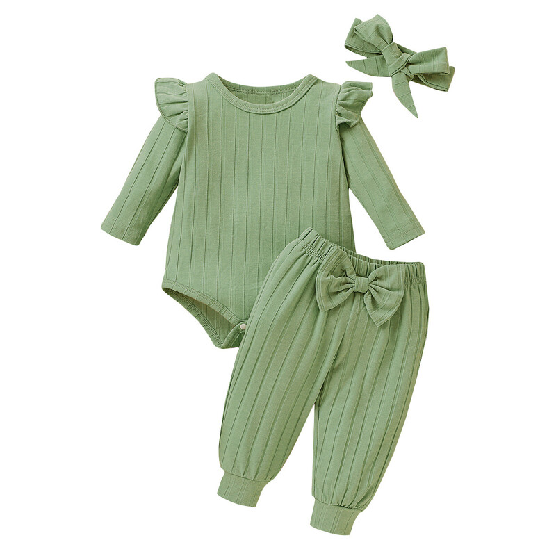 2023 külkereskedelem, határon átnyúló Európa és az Egyesült Államok, speciális kislányoknak, nagy gödör, egyszínű repülő ujjú, hosszú ujjú nadrág