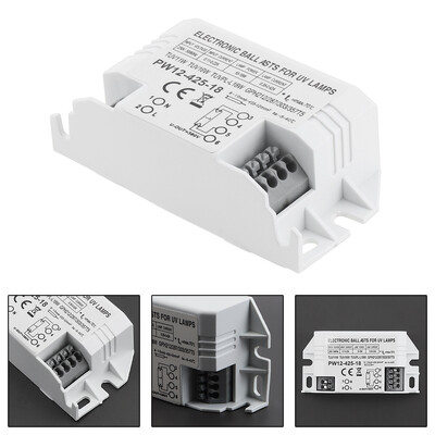 10–18 W elektroniskie balasti 220 V universālie balasti G23 G10q G5 UV lampai UVC cauruļu sterilizācijas lampām