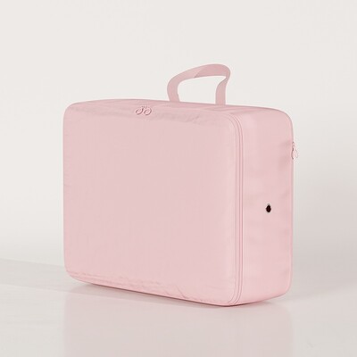 Lieli ceļojumu kompresijas iepakošanas kubi soma Pārnēsājami čemodāni Apģērbi Organizatori Ūdensnecaurlaidīgi bagāžas glabāšanas futrāļi Atvilktņu somas