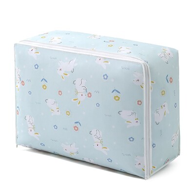 1-2db Rendezők szobapaplanhoz Tárolótáska Mozgatás Csomagolótáska Ruhák Tárolótáskák Ruházat Vízálló és nedvességálló Kezdőlap