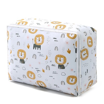 1-2db Rendezők szobapaplanhoz Tárolótáska Mozgatás Csomagolótáska Ruhák Tárolótáskák Ruházat Vízálló és nedvességálló Kezdőlap