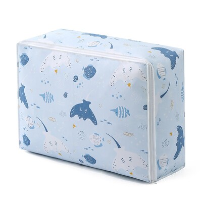 1-2db Rendezők szobapaplanhoz Tárolótáska Mozgatás Csomagolótáska Ruhák Tárolótáskák Ruházat Vízálló és nedvességálló Kezdőlap