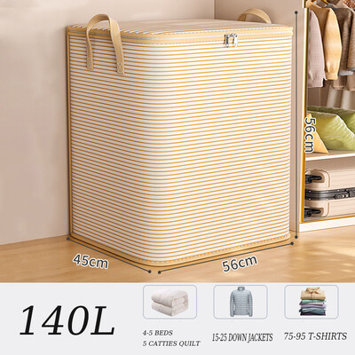 1-2 τμχ Μετακινούμενη τσάντα συσκευασίας Οργάνωση ντουλάπας Ρούχα Τσάντες αποθήκευσης Αδιάβροχα και αδιάβροχα πάπλωμα κρεβατιού Ένδυση σπιτιού