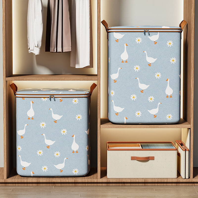 Poplun Vreća za pohranu Organizatori otporni na prašinu Netkani ormar Torba za uštedu prostora Vreća za selidbu Posteljina Organizacija putne pohrane