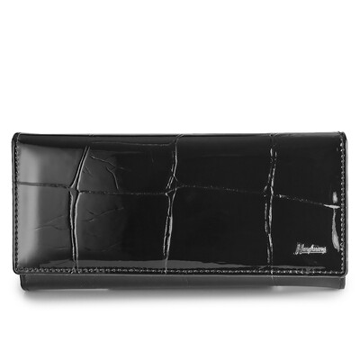 Sieviešu maks Īstas ādas akmens raksts Luksusa dizainers Sieviešu Nauda Rokassomas Sieviešu ID karšu turētājs monētu maki Sieviešu somiņa