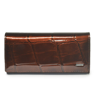 Sieviešu maks Īstas ādas akmens raksts Luksusa dizainers Sieviešu Nauda Rokassomas Sieviešu ID karšu turētājs monētu maki Sieviešu somiņa