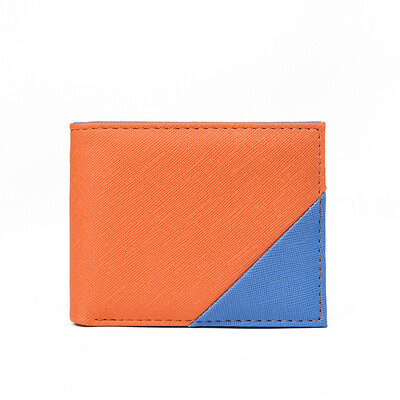 Kratki muški novčanici Tanki držači kartica s džepom za novčiće Luksuzne muške torbice Visokokvalitetni muški novčanik Stezaljke za novac od PU kože