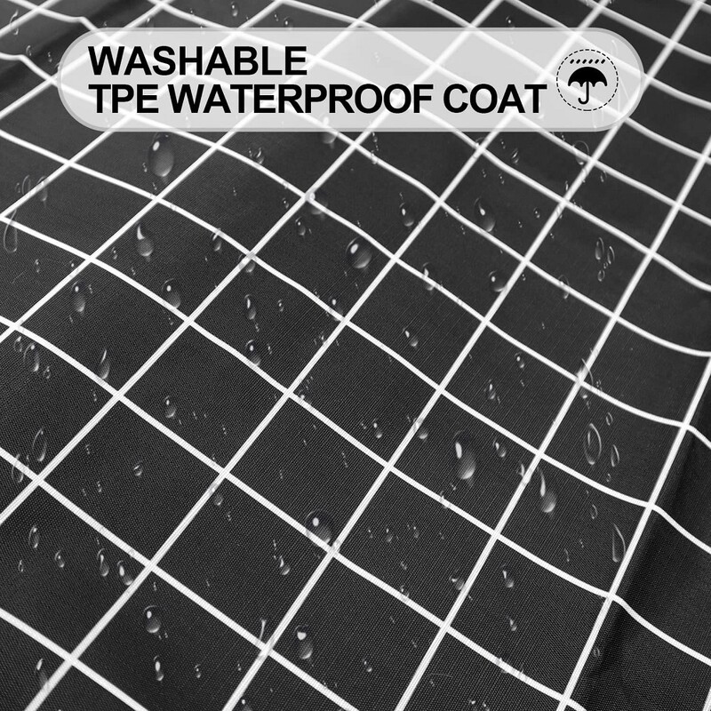 Sklopiva jorganska torba za pohranu velikog kapaciteta, čvrsta Oxford tkanina za pohranu, ormar, organizatori za odjeću, pokrivač, posteljinu