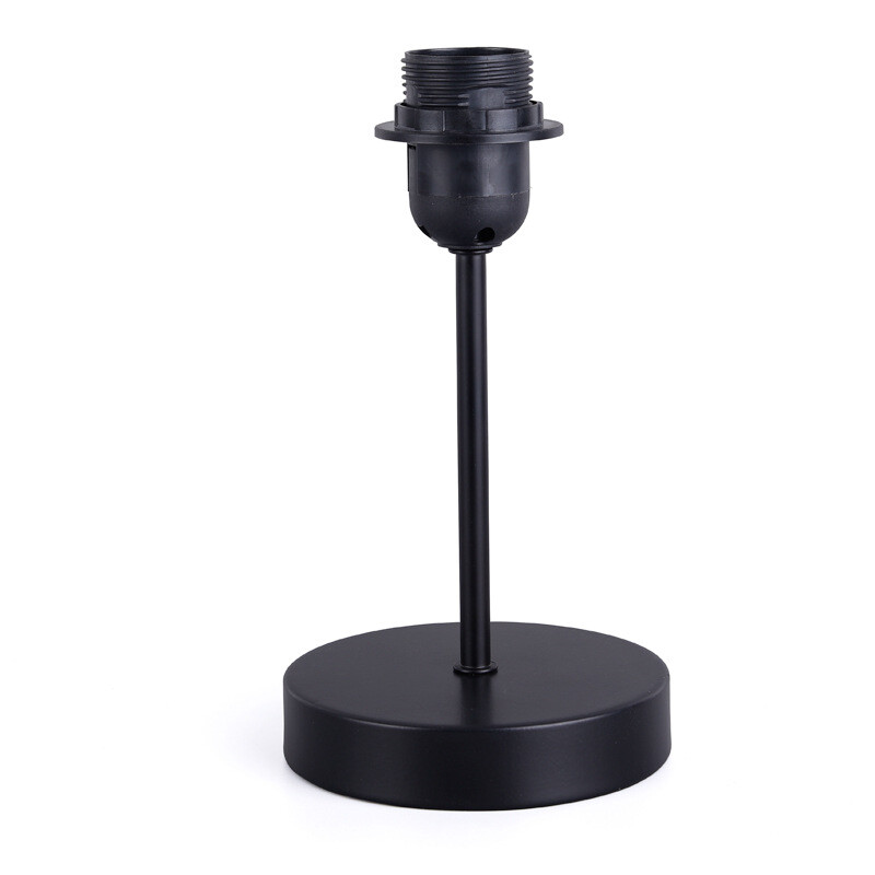 3 vienetų M10 metalinių vamzdžių dvigubi galai su išoriniais sriegiais Sraigtiniai tuščiaviduriai vamzdiniai stalinių lempų apšvietimo šviestuvai