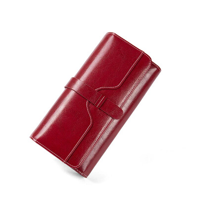 Portofele de designer de lux pentru femei Genți de mână lungi Suport card RFID Portofel pentru femei Poșete din piele naturală Poșetă pentru femei de înaltă calitate