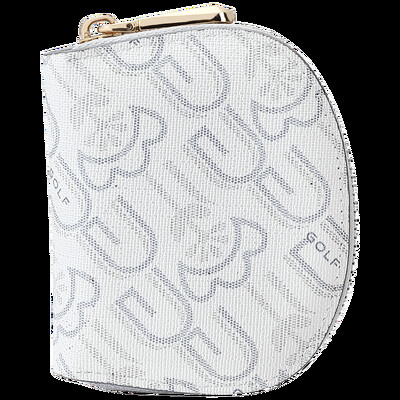 GOLF ženski kratki novčanik 2023 New Letter Retro Fashion Zero Wallet Minimalistički novčanik s karticom Novčanik Mali kožni novčanik