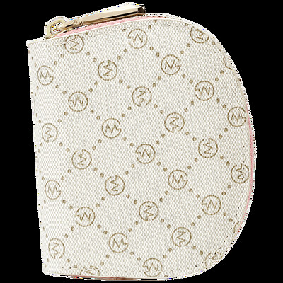 GOLF ženski kratki novčanik 2023 New Letter Retro Fashion Zero Wallet Minimalistički novčanik s karticom Novčanik Mali kožni novčanik