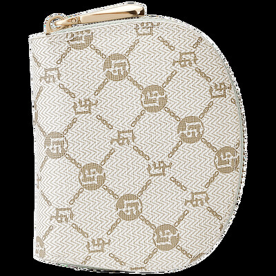 GOLF ženski kratki novčanik 2023 New Letter Retro Fashion Zero Wallet Minimalistički novčanik s karticom Novčanik Mali kožni novčanik