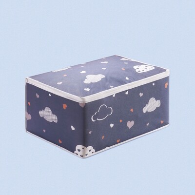 Vreća za pohranu odjeće i popluna Višenamjenska torba otporna na prašinu i vlagu Pokretna torba za pakiranje Vreća za sortiranje Kutija za pohranu