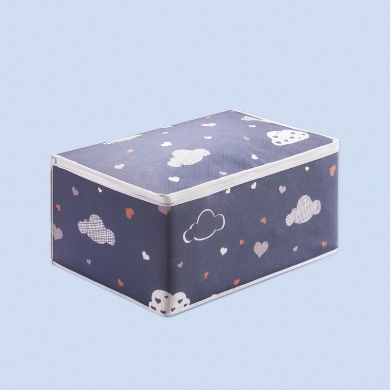 Vreća za pohranu odjeće i popluna Višenamjenska torba otporna na prašinu i vlagu Pokretna torba za pakiranje Vreća za sortiranje Kutija za pohranu