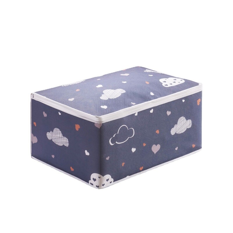 Vreća za pohranu odjeće i popluna Višenamjenska torba otporna na prašinu i vlagu Pokretna torba za pakiranje Vreća za sortiranje Kutija za pohranu