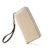 Hosszú női pénztárca női pénztárcák érme pénztárca kártyatartó pénztárcák női pu bőr kuplung