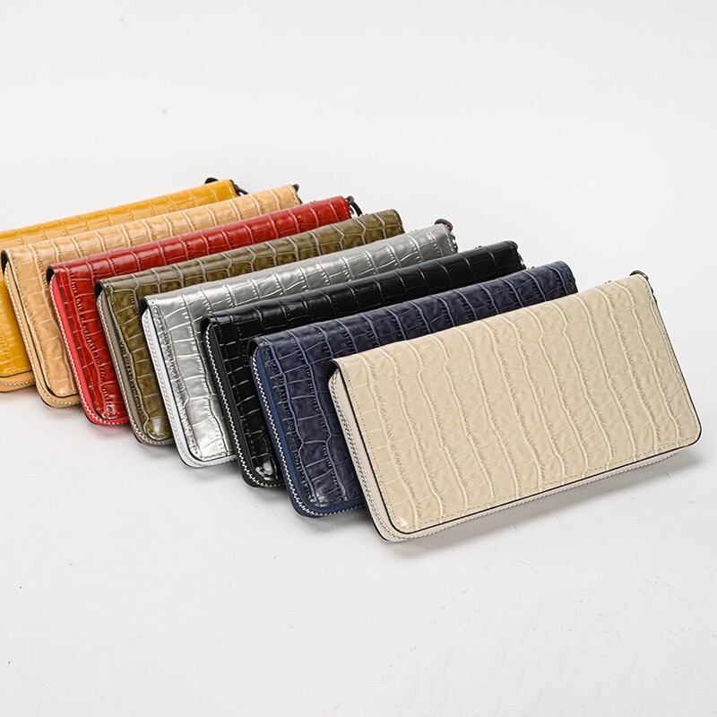 Hosszú női pénztárca női pénztárcák érme pénztárca kártyatartó pénztárcák női pu bőr kuplung
