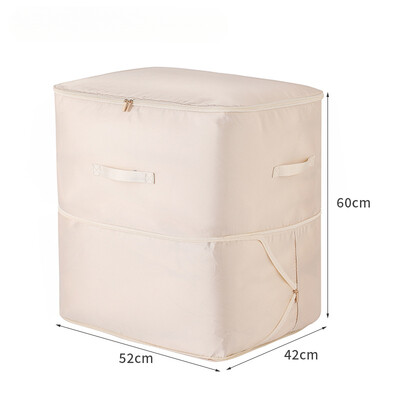 Geantă de depozitare plapumă cu autocompresie Organizator de dulap de capacitate mare Husă de depozitare Organizator de compresie cu economie de spațiu