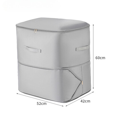 Geantă de depozitare plapumă cu autocompresie Organizator de dulap de capacitate mare Husă de depozitare Organizator de compresie cu economie de spațiu