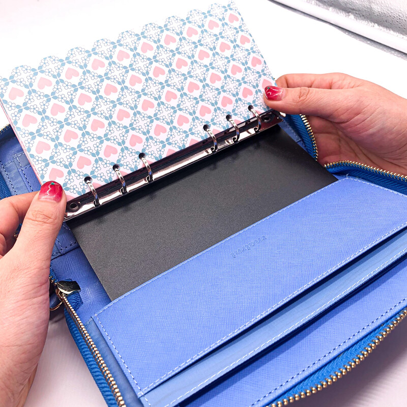 Modes maks Sieviešu somiņa Garais somiņa monētu maciņa Pases soma sievietēm Kredītkaršu turētājs Daudzfunkcionāli radoši mobilie maki