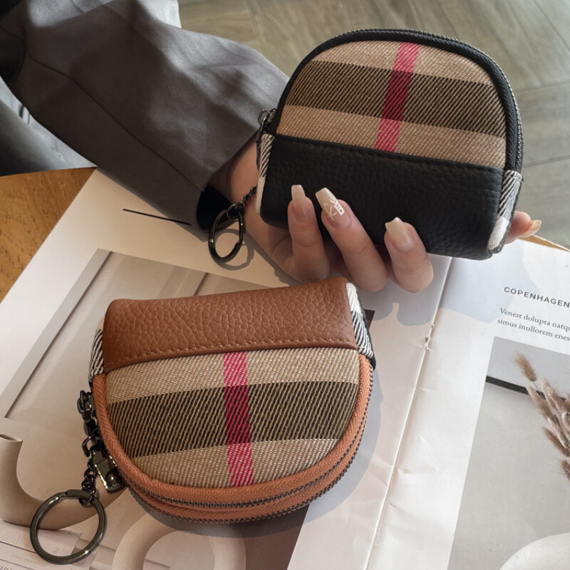 Portofel de femei de designer de lux Portofel din piele naturală pentru femei la modă Monede euro Portmonete pentru femei din piele