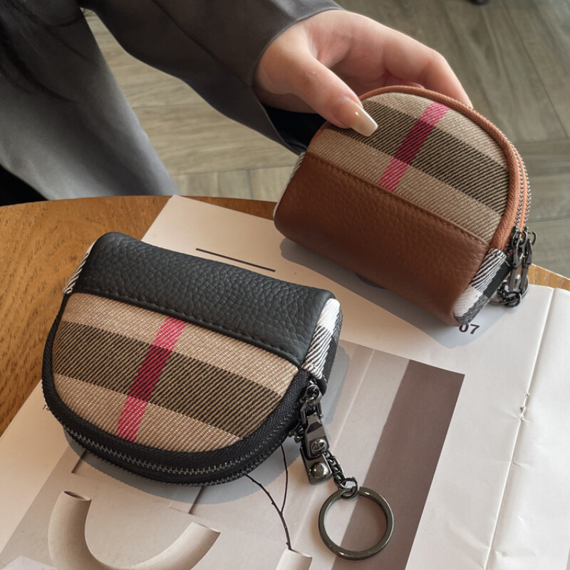 Portofel de femei de designer de lux Portofel din piele naturală pentru femei la modă Monede euro Portmonete pentru femei din piele