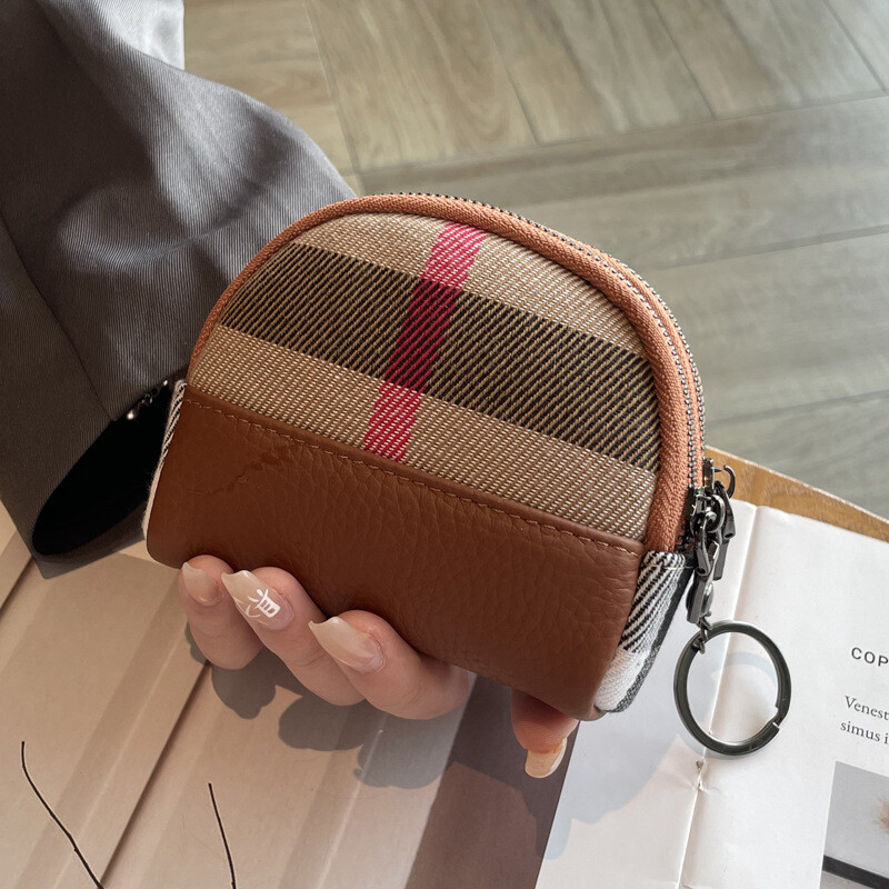 Portofel de femei de designer de lux Portofel din piele naturală pentru femei la modă Monede euro Portmonete pentru femei din piele