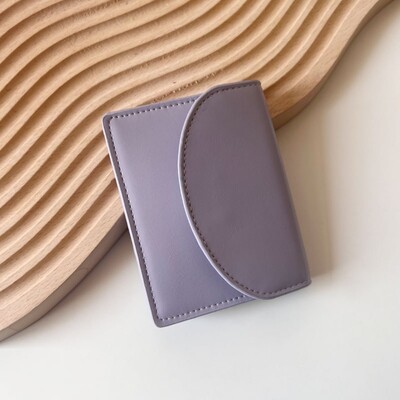 Uued veisenahast naiste rahakotid Naistele ehtsast nahast rahakotid RFID-kaardi hoidjad Väike kaasaskantav mündikott Suure mahutavusega rahakott