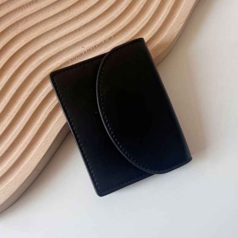 Uued veisenahast naiste rahakotid Naistele ehtsast nahast rahakotid RFID-kaardi hoidjad Väike kaasaskantav mündikott Suure mahutavusega rahakott